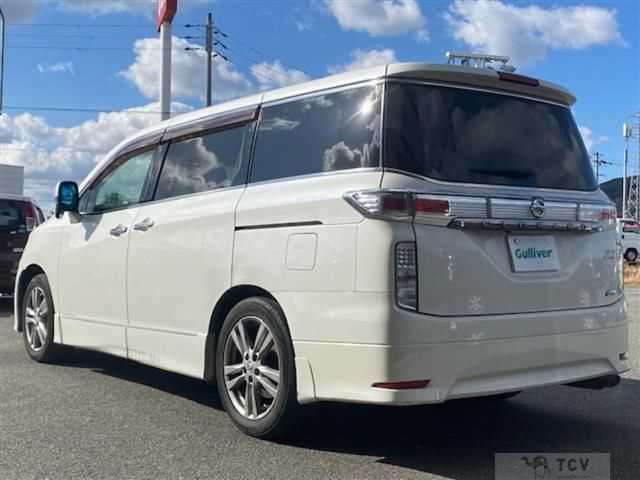 2011 Nissan Elgrand
