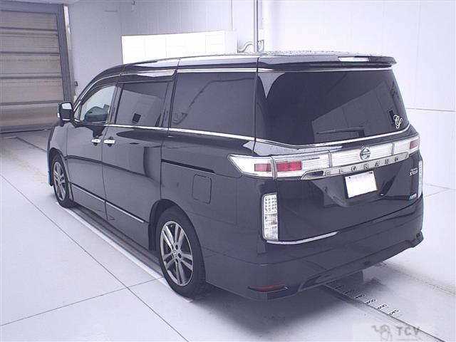2012 Nissan Elgrand