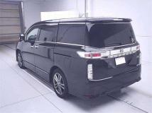 2012 Nissan Elgrand