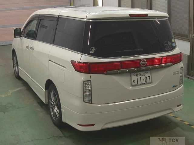 2010 Nissan Elgrand