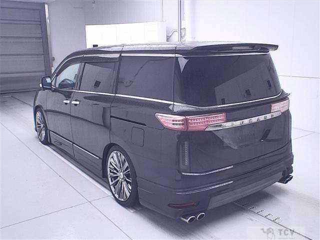 2010 Nissan Elgrand