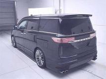 2010 Nissan Elgrand