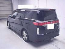 2010 Nissan Elgrand