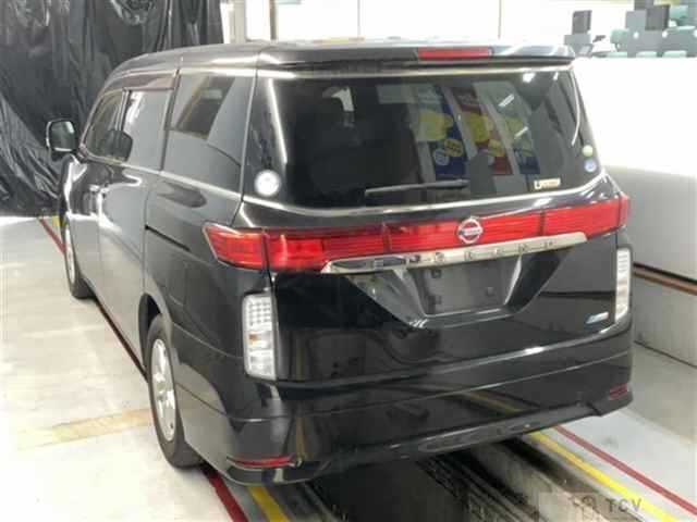 2012 Nissan Elgrand