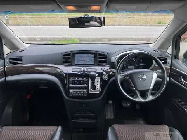 2010 Nissan Elgrand
