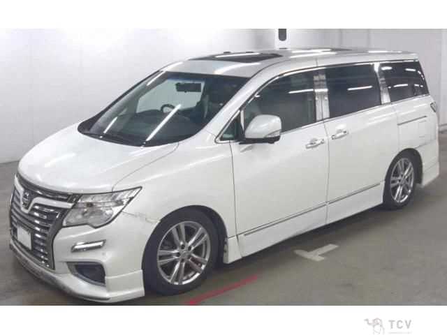 2011 Nissan Elgrand