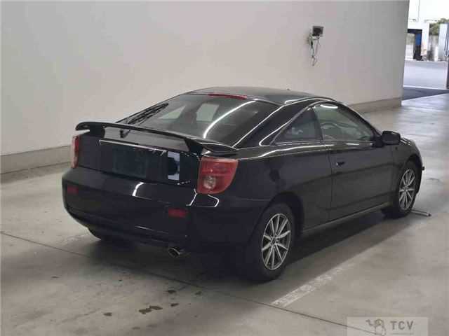 2002 Toyota Celica