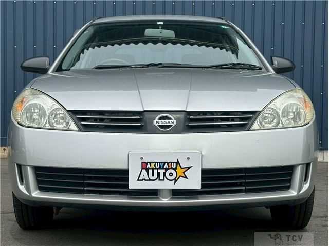 2002 Nissan Wingroad