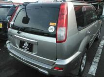 2002 Nissan X-Trail