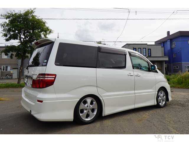 2006 Toyota Alphard