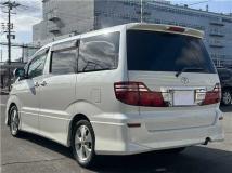 2007 Toyota Alphard