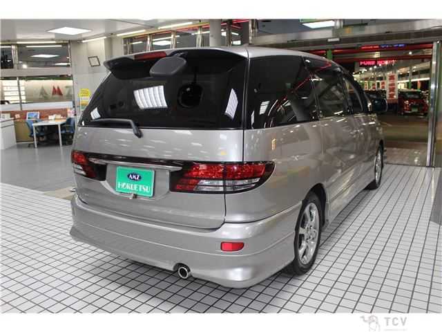2004 Toyota Estima