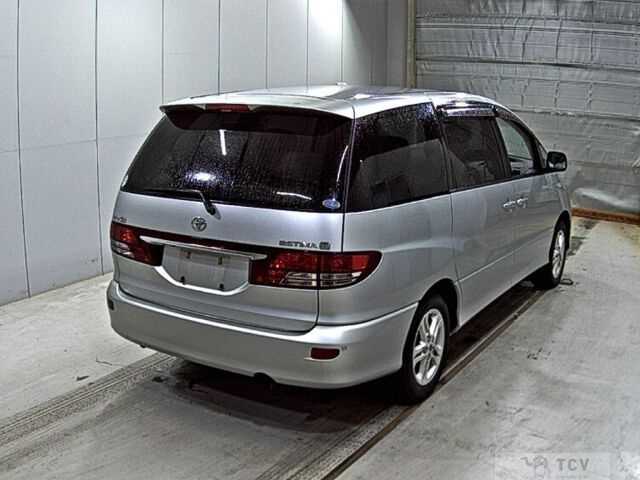 2005 Toyota Estima