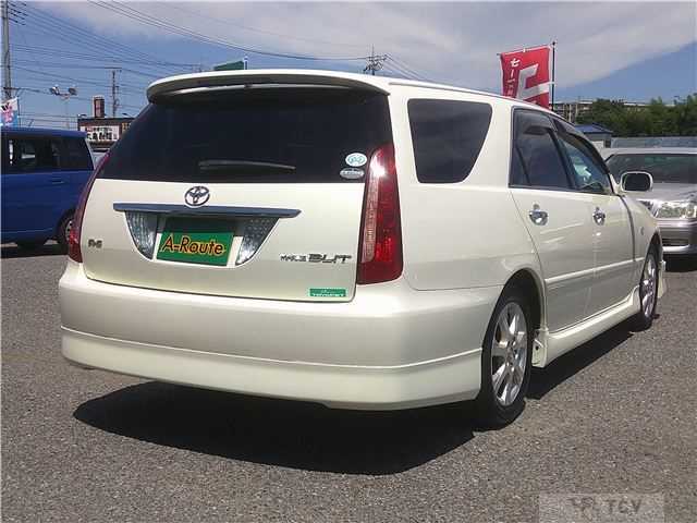 2002 Toyota Mark II Blit