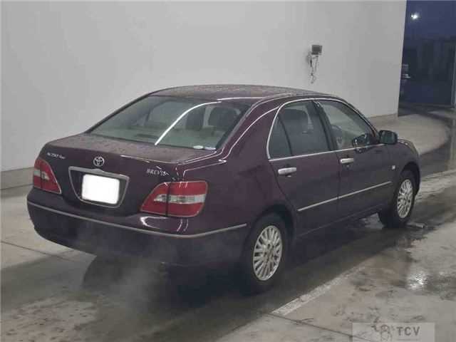 2006 Toyota Brevis