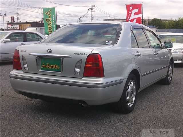 2001 Toyota Progres