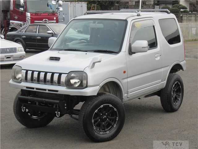 2003 Suzuki Jimny