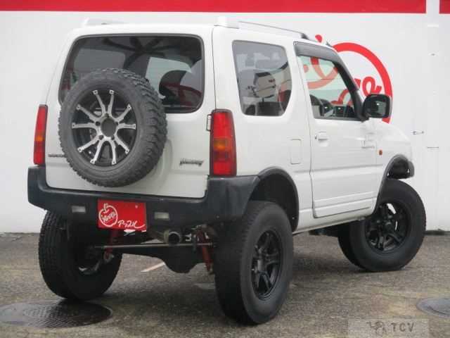 2004 Suzuki Jimny