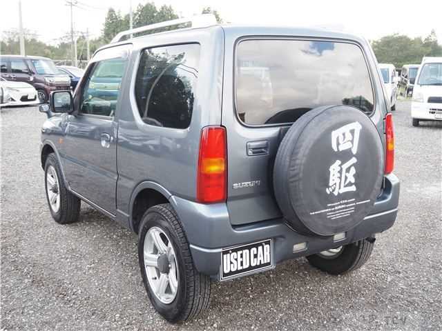 2004 Suzuki Jimny