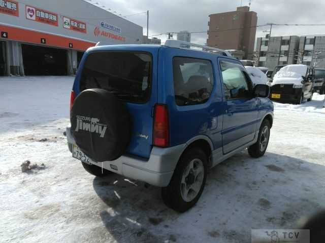 2003 Suzuki Jimny