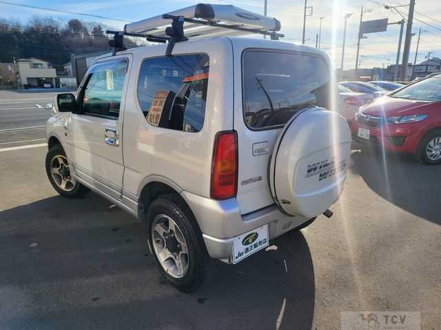 2002 Suzuki Jimny
