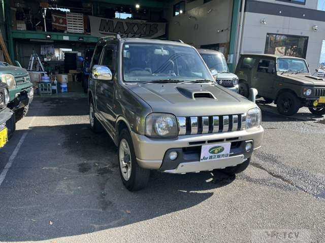 2004 Suzuki Jimny