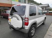 2003 Mitsubishi Pajero Mini