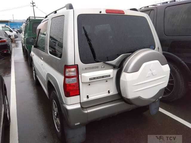 2003 Mitsubishi Pajero Mini