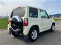 2005 Mitsubishi Pajero Mini