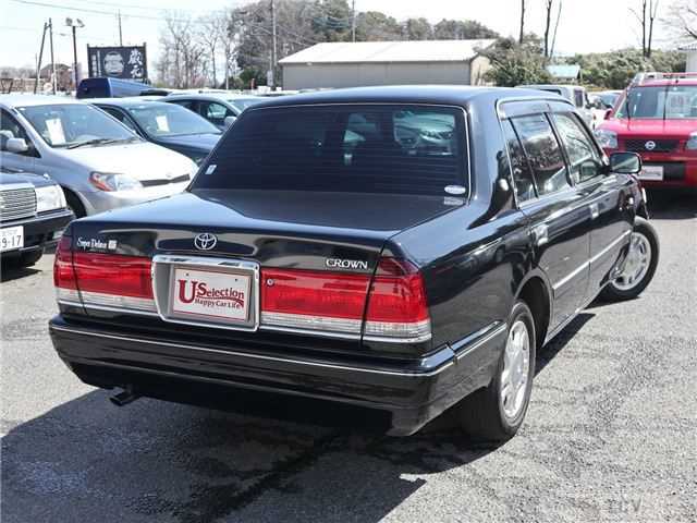 2006 Toyota Crown Sedan