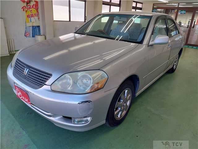 2002 Toyota Mark II