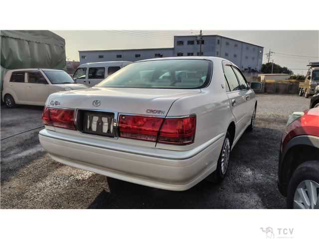 2002 Toyota Crown