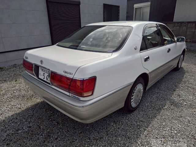 2001 Toyota Crown