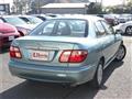 2001 Nissan Bluebird Sylphy