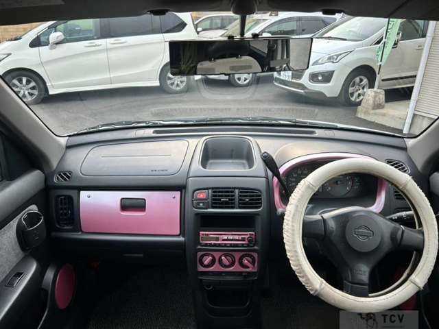 2001 Nissan Cube