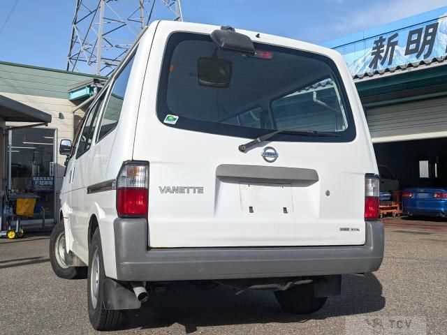 2013 Nissan Vanette Van