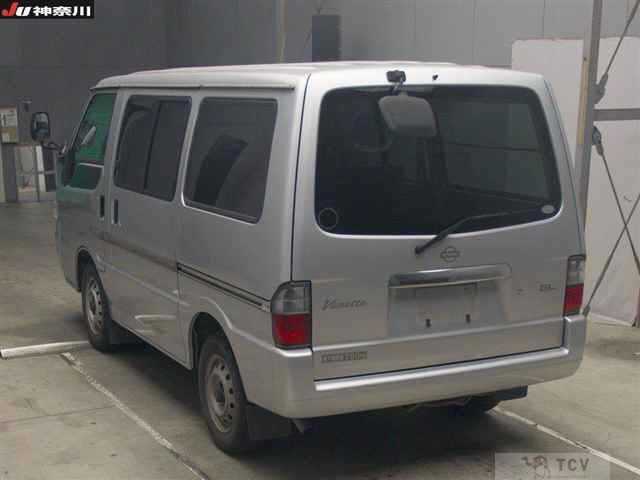 2003 Nissan Vanette Van