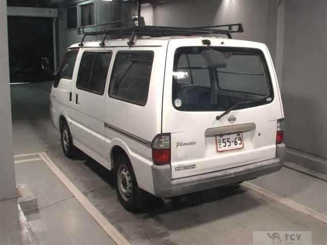 2003 Nissan Vanette Van