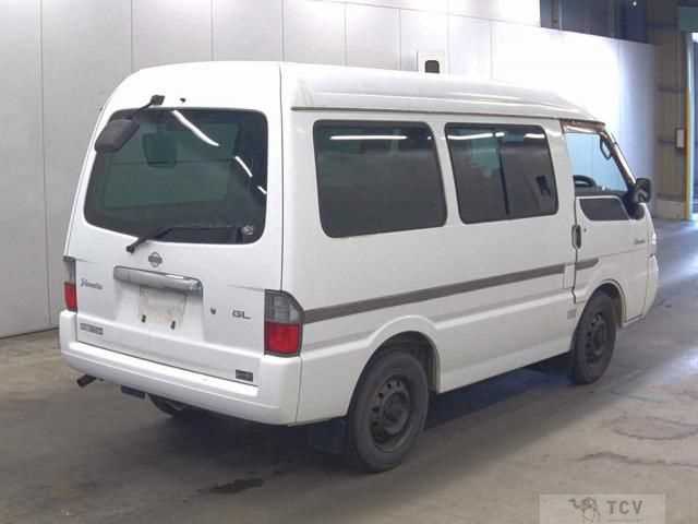 2001 Nissan Vanette Van