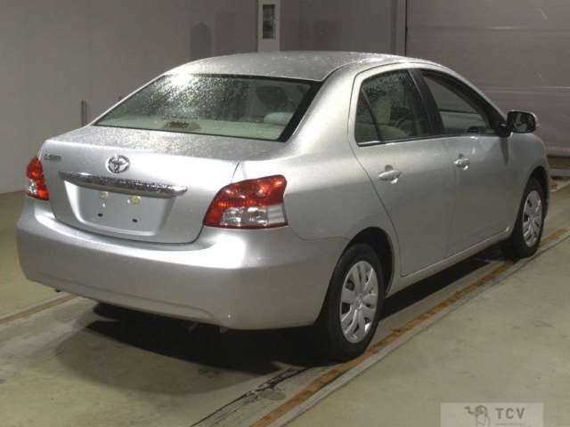 2012 Toyota Belta