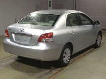2012 Toyota Belta