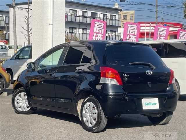 2009 Toyota Vitz