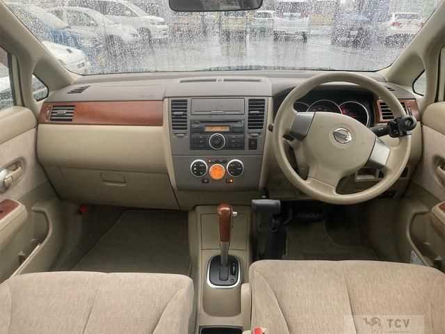 2005 Nissan Tiida Latio