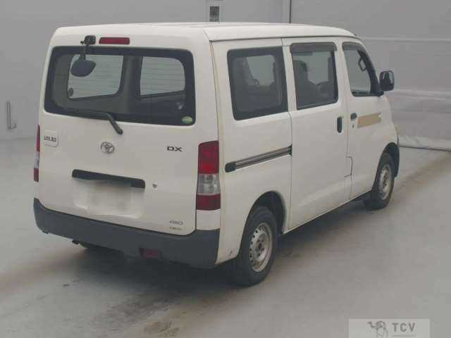 2013 Toyota Townace Van