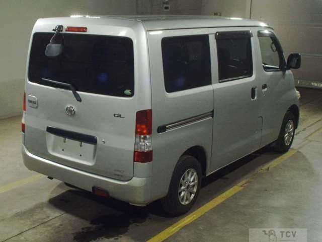2013 Toyota Townace Van