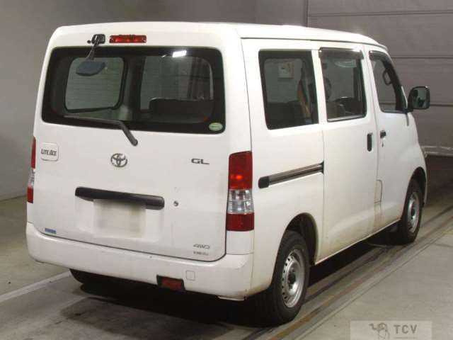 2012 Toyota Townace Van