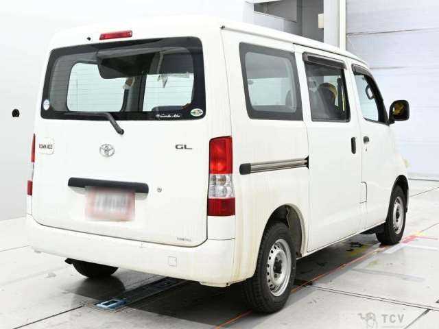 2008 Toyota Townace Van