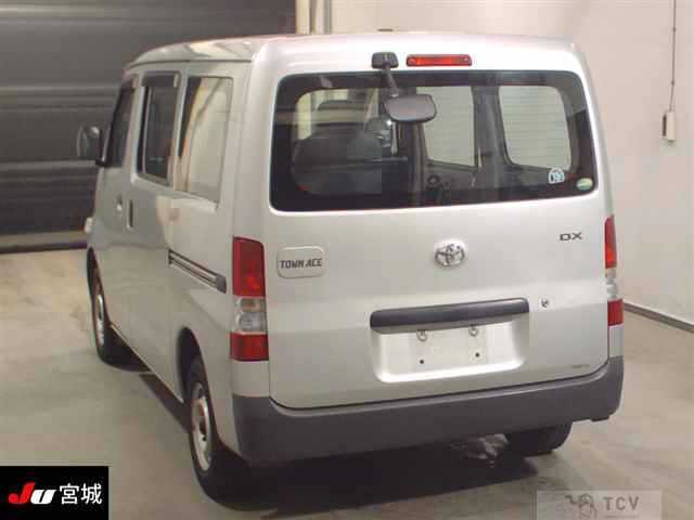 2012 Toyota Townace Van