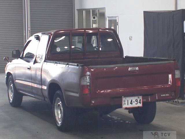 2001 Toyota Hilux