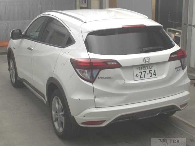 2014 Honda VEZEL